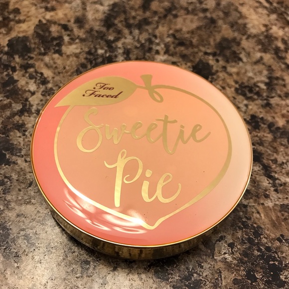 Too Faced Other - Too Faced Sweetie Pie Matte Bronzer Too Faced Other - Too Faced Sweetie Pie Matte Bronzer